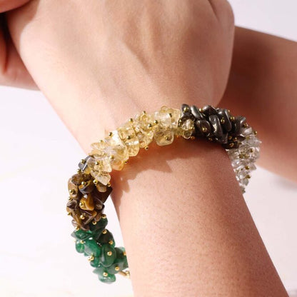 Dhan Sukh Chips Bracelet