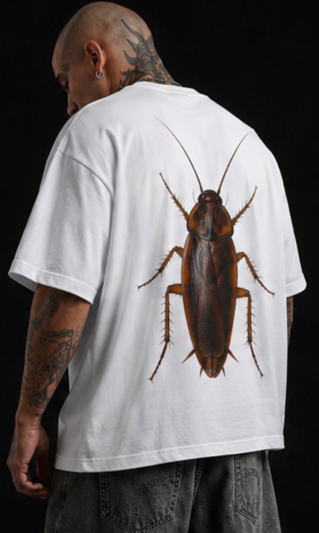 Cockroach Janta Party T-Shirt | Premium Unisex Cotton Tee
