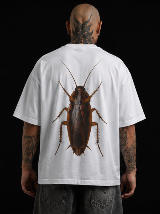 Cockroach Janta Party T-Shirt | Premium Unisex Cotton Tee