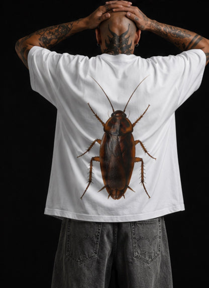 Cockroach Janta Party T-Shirt | Premium Unisex Cotton Tee