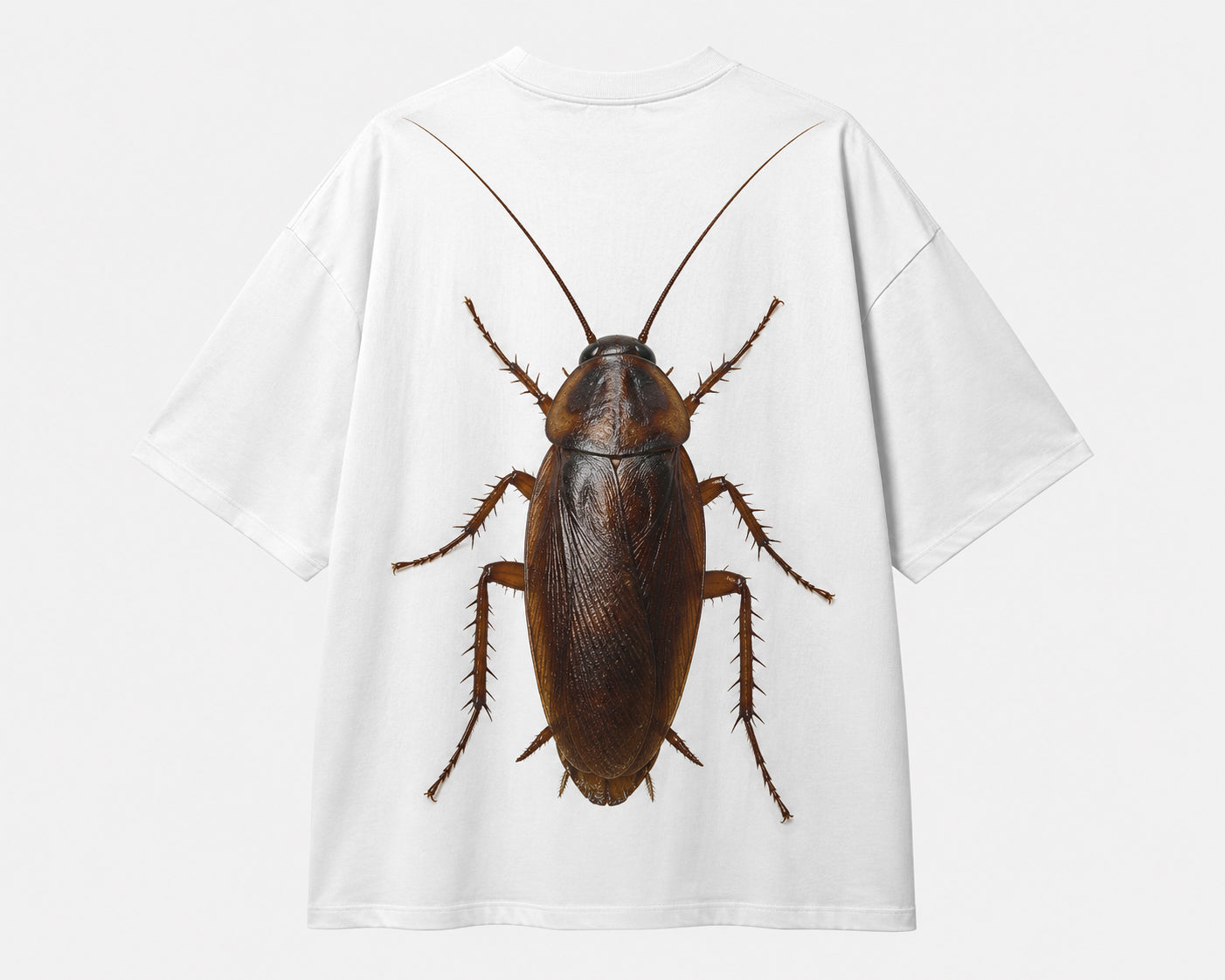 Cockroach Janta Party T-Shirt | Premium Unisex Cotton Tee