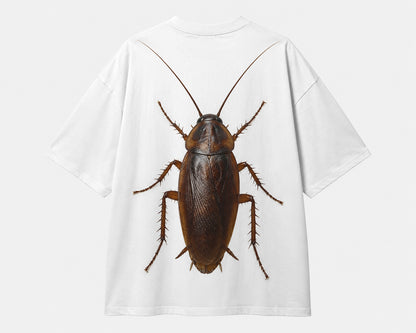 Cockroach Janta Party T-Shirt | Premium Unisex Cotton Tee