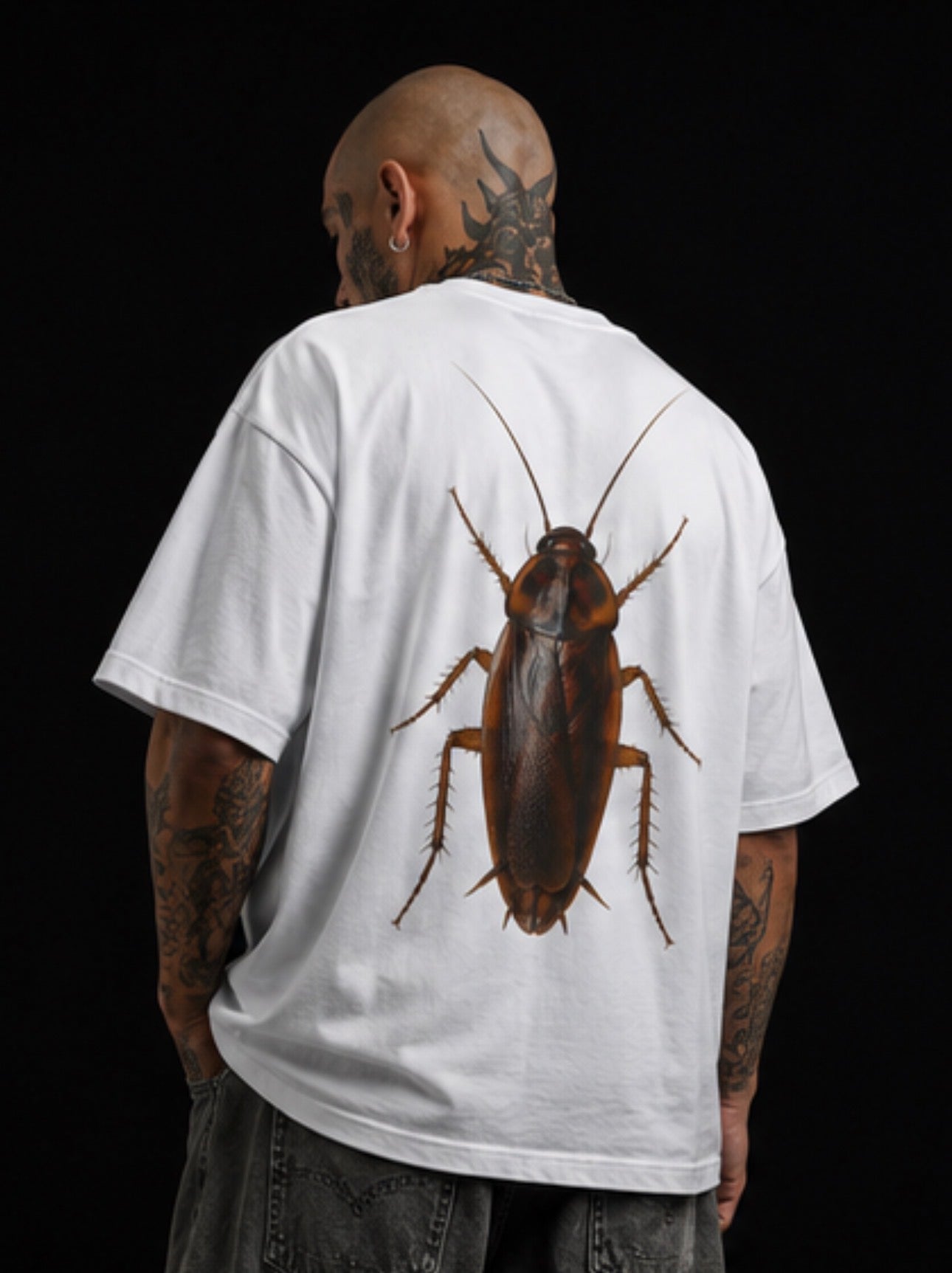 Cockroach Janta Party T-Shirt | Premium Unisex Cotton Tee