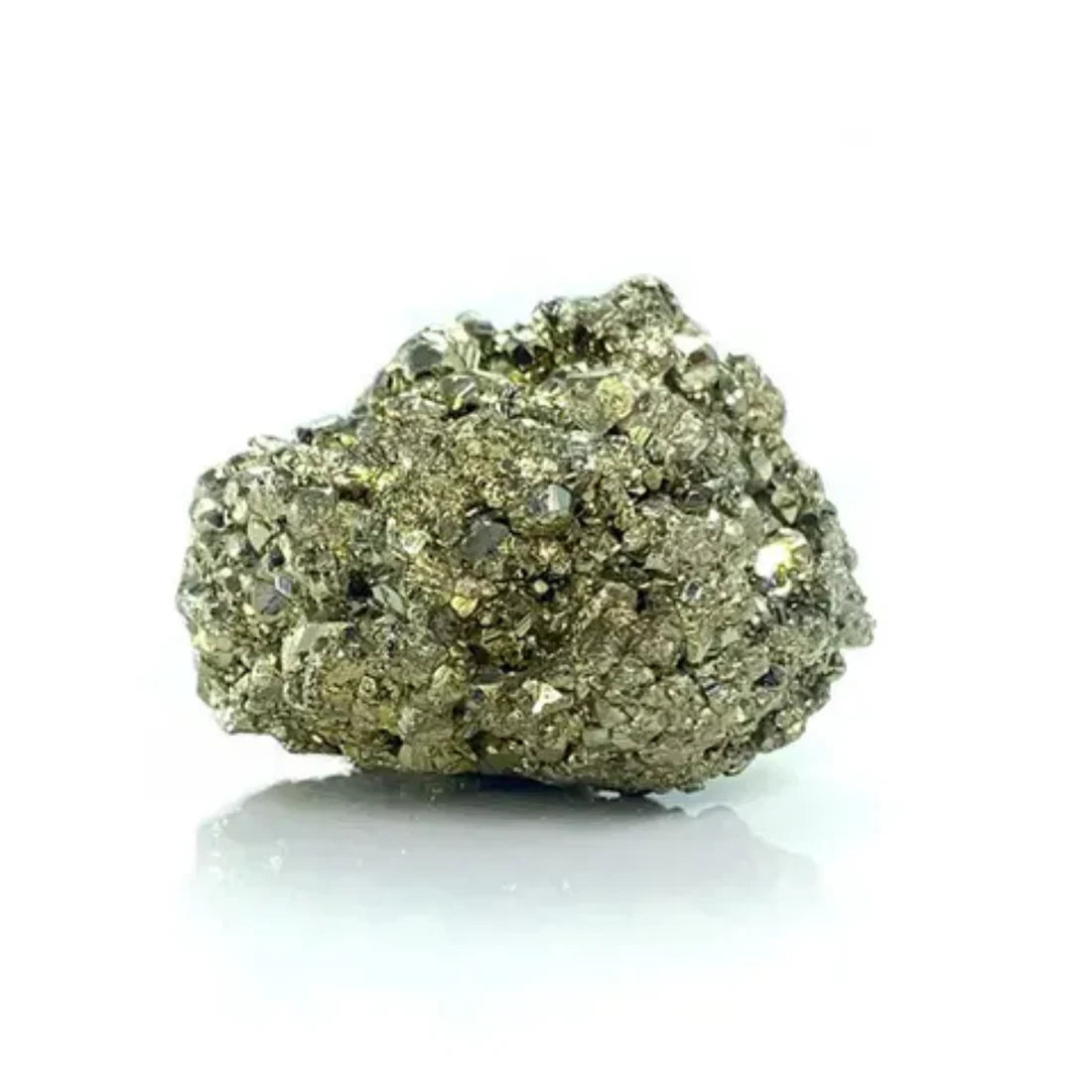 Raw Pyrite Crystal – Natural Mineral Stone