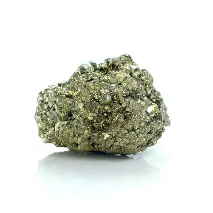 Raw Pyrite Crystal – Natural Mineral Stone